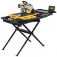 DeWALT D36000 Flīžu zāģis, 1600W, bez galda kājām
